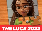 the luck 2022 Jigsaw Puzzle Online Puzzle Games on NaptechGames.com