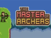 The Master of Archers Online Shooting Games on NaptechGames.com