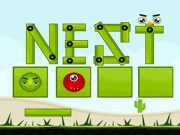 The Nest Online Casual Games on NaptechGames.com