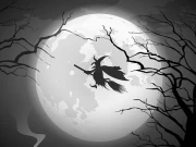 The Night Of The Witches Jigsaw Online Puzzle Games on NaptechGames.com