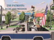 The Patriots Fight and Freedom Online adventure Games on NaptechGames.com