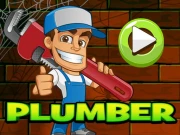 The Plumber Game - Mobile-friendly Fullscreen Online Puzzle Games on NaptechGames.com