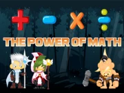 The Power Of Math Online junior Games on NaptechGames.com