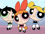 The Powerpuff Girls Differences Online Puzzle Games on NaptechGames.com