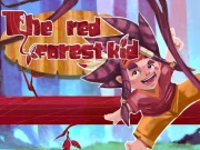 The red forest kid Online Arcade Games on NaptechGames.com