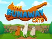The Runaway Cats Online puzzles Games on NaptechGames.com