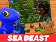 The Sea Beast Jigsaw Puzzle Online Puzzle Games on NaptechGames.com