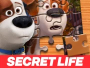 The Secret Life of Pets Jigsaw Puzzle Online Puzzle Games on NaptechGames.com
