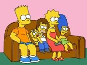 The Simpsons Jigsaw Puzzle Online Puzzle Games on NaptechGames.com