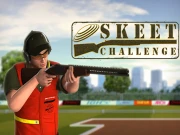 The Skeet Challenge Online Shooter Games on NaptechGames.com
