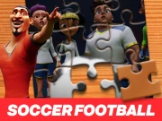 The soccer Football Movie Jigsaw Puzzle Online Puzzle Games on NaptechGames.com