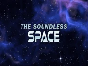 The Soundless Space Online arcade Games on NaptechGames.com