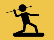 The Spear Stickman Online Battle Games on NaptechGames.com