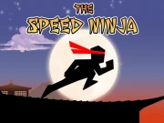 The Speed Ninja Online Hypercasual Games on NaptechGames.com