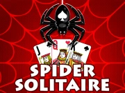 The Spider Solitaire Online Puzzle Games on NaptechGames.com