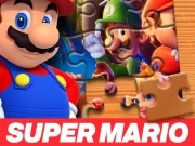 The Super Mario Bros Jigsaw Puzzle Online Puzzle Games on NaptechGames.com