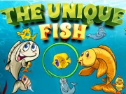 The Unique Fish Online Puzzle Games on NaptechGames.com