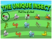 The Unique Insect Online Puzzle Games on NaptechGames.com