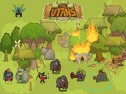 The Utans Online Strategy Games on NaptechGames.com