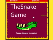 TheSnake Online Arcade Games on NaptechGames.com