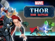 Thor Boss Battles Online Adventure Games on NaptechGames.com