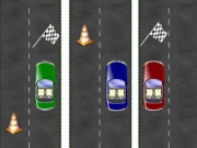 Three Cars Online Racing Games on NaptechGames.com