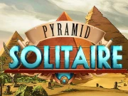 Three Peaks Solitaire - Egypt Online Puzzle Games on NaptechGames.com