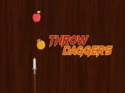 Throw Daggers Online arcade Games on NaptechGames.com