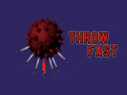 Throw Fast Online arcade Games on NaptechGames.com