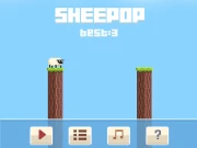 Throw Sheep Online Casual Games on NaptechGames.com