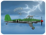 Thunder Plane Online Battle Games on NaptechGames.com
