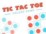 Tic Tac Toe : Colors Game Online Multiplayer Games on NaptechGames.com