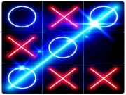 Tic Tac Toe Glow - Arabian night Online Puzzle Games on NaptechGames.com