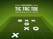 Tic Tac Toe Mania Online Puzzle Games on NaptechGames.com