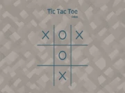 Tic Tac Toe Online Online board Games on NaptechGames.com