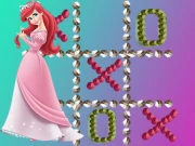 Tic Tac Toe Princess Online Puzzle Games on NaptechGames.com