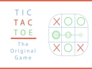 Tic Tac Toe : The Original Game Online Hypercasual Games on NaptechGames.com