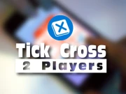 Tick Cross 2 Players Online Puzzle Games on NaptechGames.com