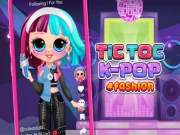 Tictoc KPOP Summer Online junior Games on NaptechGames.com