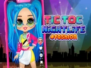 Tictoc Nightlife Fashion Online junior Games on NaptechGames.com