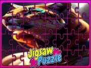 Tiger Jigsaw Image Challenge Online board Games on NaptechGames.com