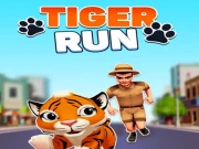 Tiger Run Online Boys Games on NaptechGames.com
