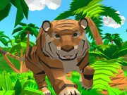 Tiger Simulator 3D Online Simulation Games on NaptechGames.com