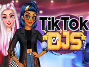 Tik Tok DJ Online Girls Games on NaptechGames.com