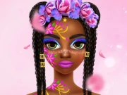 TikTok Floral Trends Online Girls Games on NaptechGames.com