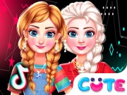 TikTok Inspired Outfits Online Girls Games on NaptechGames.com