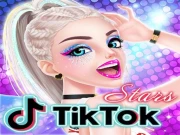 TikTok Star Dress Up Game Online Girls Games on NaptechGames.com