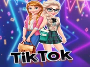 TikTok Trend: Elsa Frozen Online Hypercasual Games on NaptechGames.com
