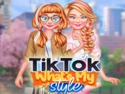 TikTok Whats My Style Online Girls Games on NaptechGames.com