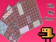 Tile My Floor Online puzzles Games on NaptechGames.com
